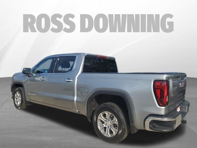 used 2024 GMC Sierra 1500 car, priced at $43,697