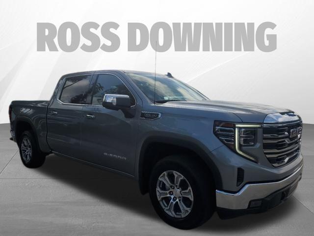 used 2024 GMC Sierra 1500 car, priced at $43,697