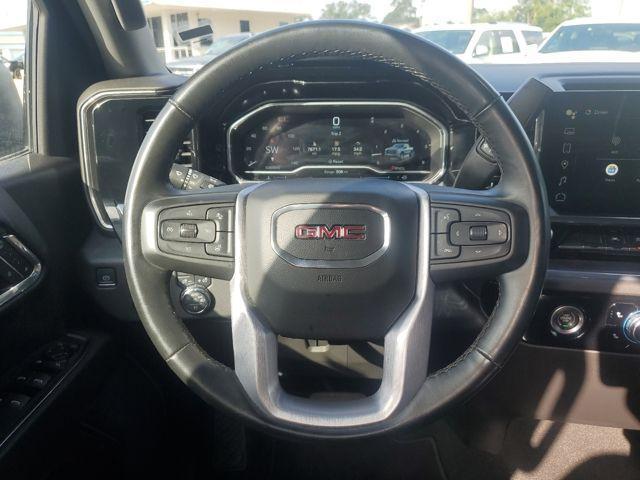 used 2024 GMC Sierra 1500 car, priced at $43,697