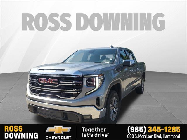 used 2024 GMC Sierra 1500 car, priced at $40,243
