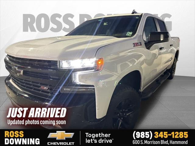 used 2020 Chevrolet Silverado 1500 car, priced at $36,937