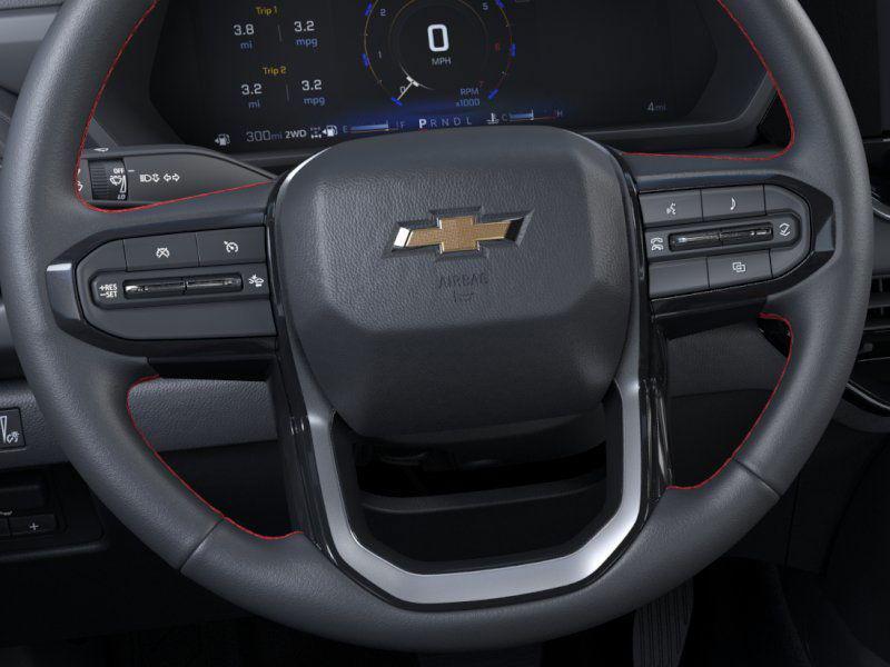new 2026 Chevrolet Colorado car, priced at $34,370