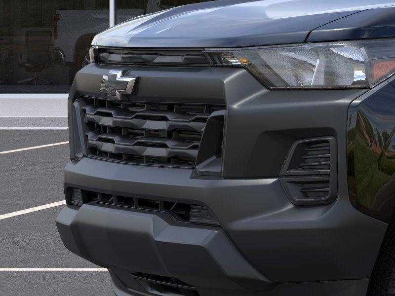 new 2026 Chevrolet Colorado car, priced at $34,370