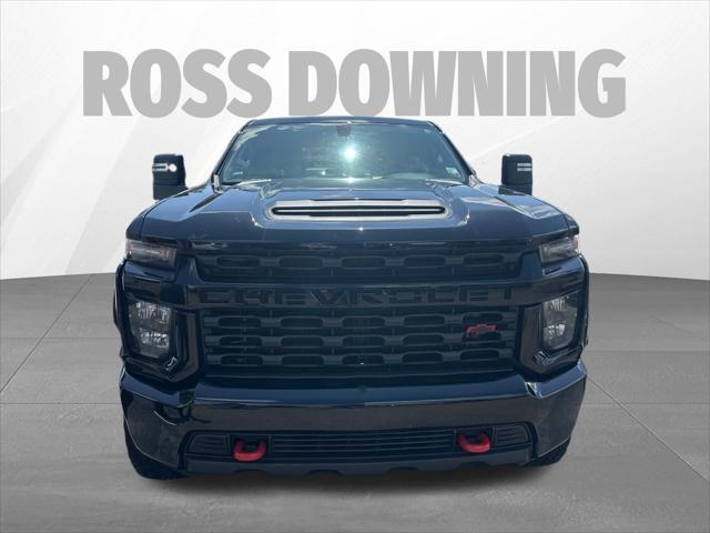 used 2023 Chevrolet Silverado 2500 car, priced at $46,736