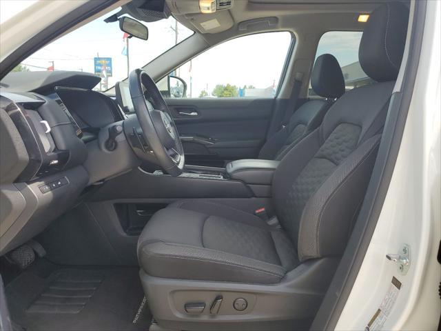 used 2022 Nissan Pathfinder car, priced at $26,293