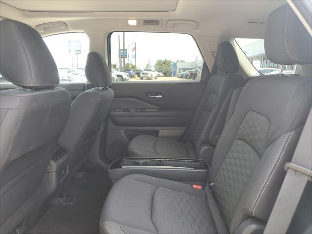 used 2022 Nissan Pathfinder car, priced at $26,293