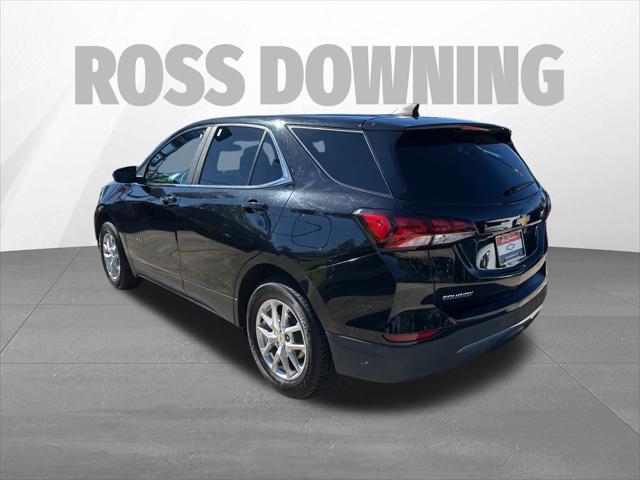 used 2022 Chevrolet Equinox car, priced at $18,939