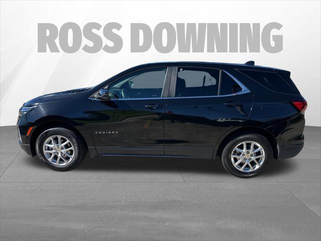 used 2022 Chevrolet Equinox car, priced at $18,939