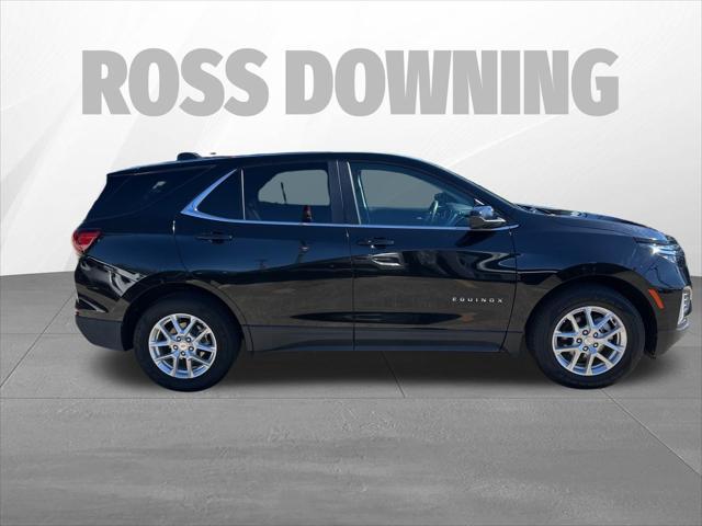 used 2022 Chevrolet Equinox car, priced at $18,939