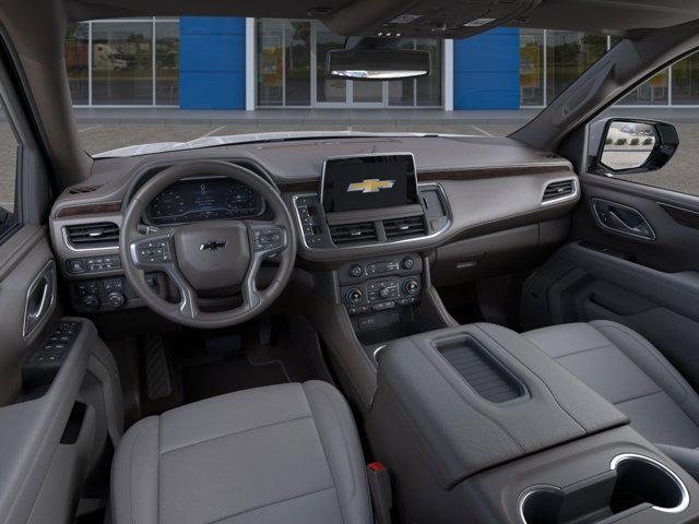 new 2024 Chevrolet Suburban car, priced at $76,780