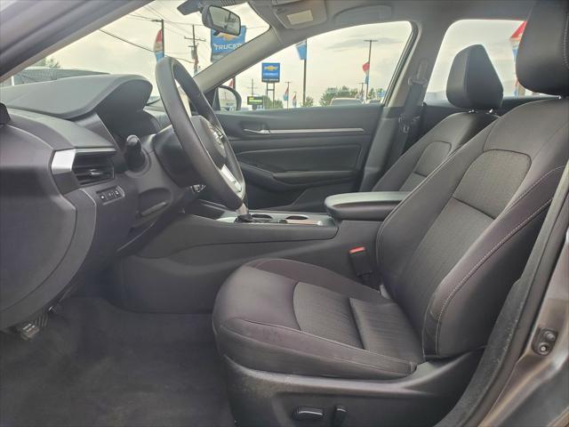 used 2022 Nissan Altima car, priced at $19,822