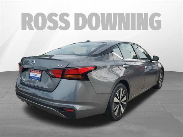 used 2022 Nissan Altima car, priced at $19,822