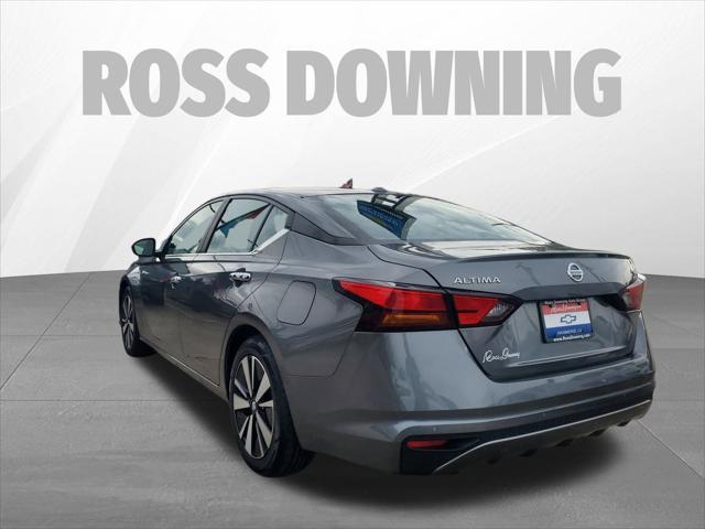 used 2022 Nissan Altima car, priced at $19,822