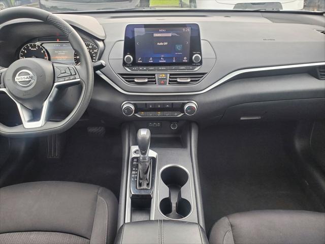 used 2022 Nissan Altima car, priced at $19,822