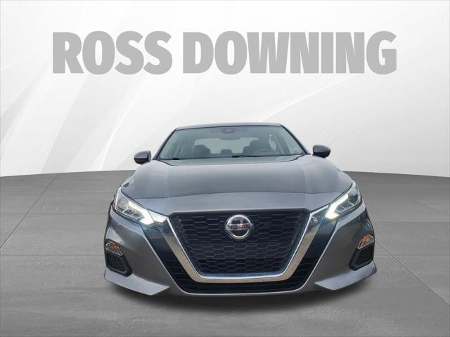 used 2022 Nissan Altima car, priced at $19,822