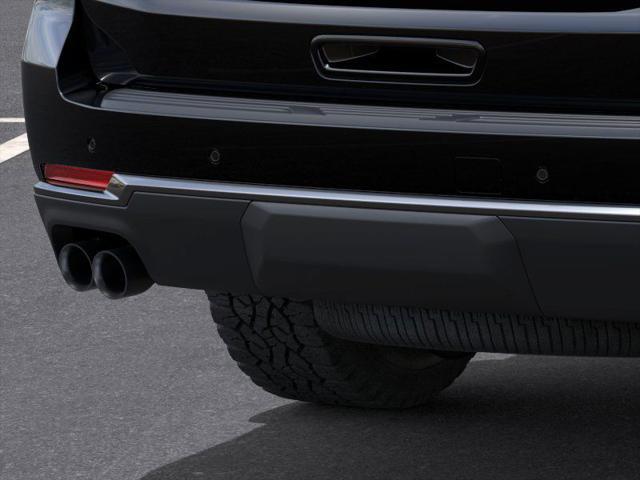 new 2025 Chevrolet Tahoe car, priced at $75,530