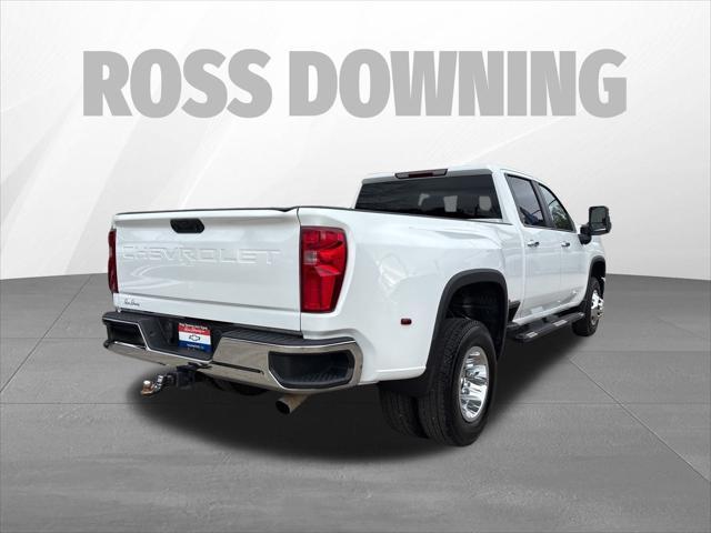 used 2024 Chevrolet Silverado 3500 car, priced at $58,981