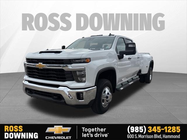 used 2024 Chevrolet Silverado 3500 car, priced at $58,981