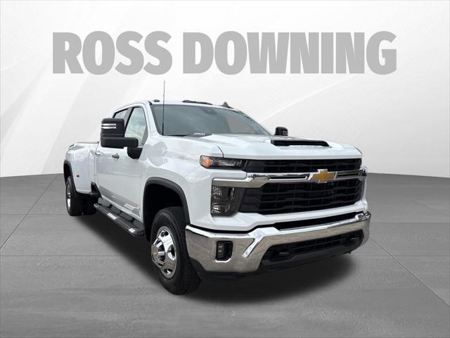 used 2024 Chevrolet Silverado 3500 car, priced at $58,981