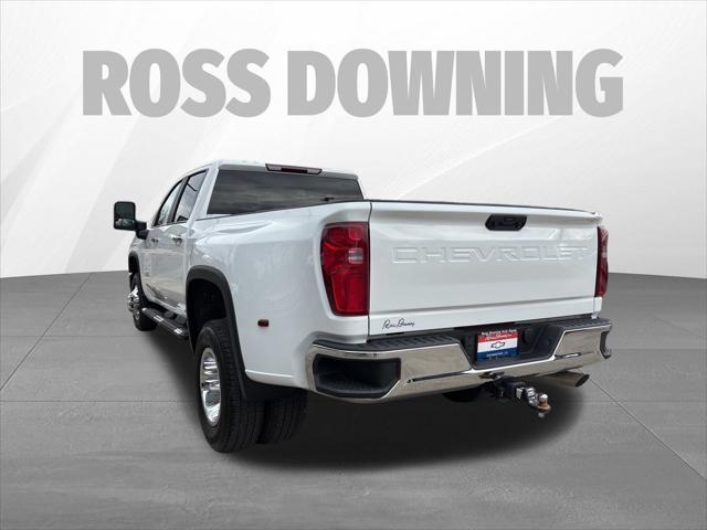 used 2024 Chevrolet Silverado 3500 car, priced at $58,981