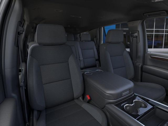 new 2025 Chevrolet Tahoe car, priced at $59,095