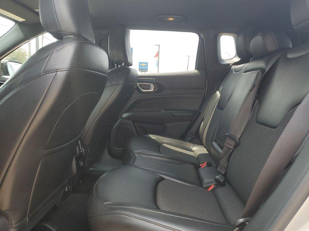 used 2022 Jeep Compass car, priced at $18,959
