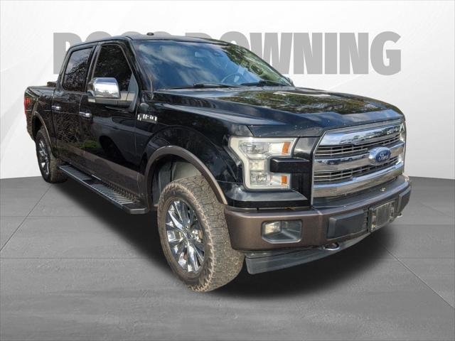 used 2017 Ford F-150 car, priced at $22,472