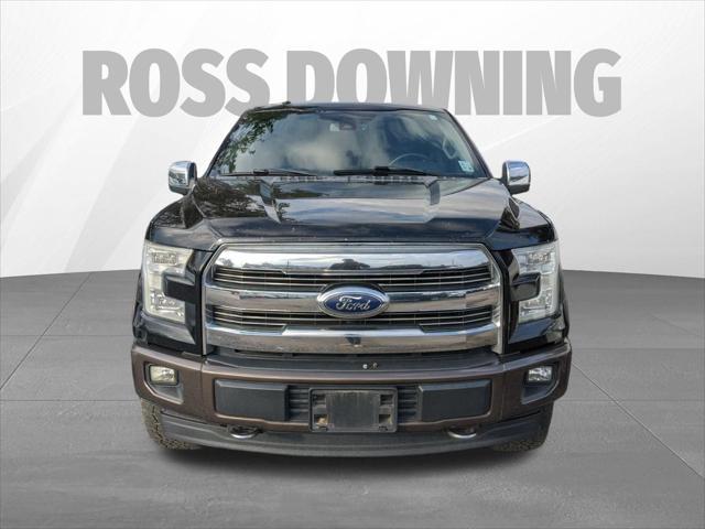 used 2017 Ford F-150 car, priced at $22,472