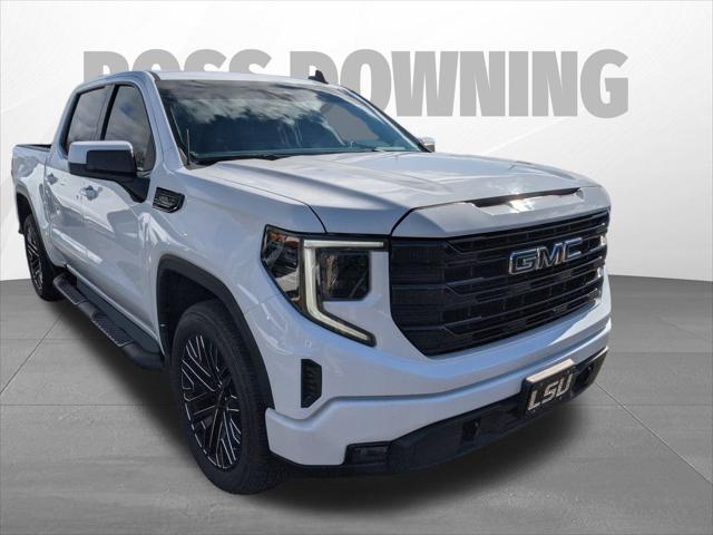 used 2022 GMC Sierra 1500 car, priced at $38,308