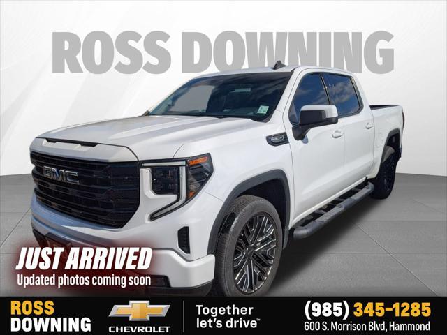 used 2022 GMC Sierra 1500 car, priced at $38,308