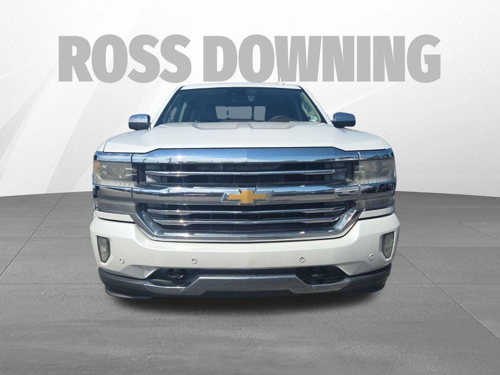 used 2016 Chevrolet Silverado 1500 car, priced at $21,607