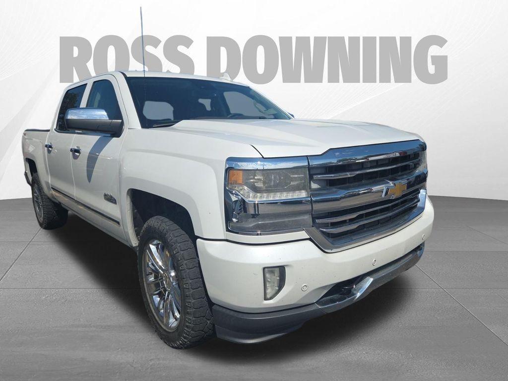 used 2016 Chevrolet Silverado 1500 car, priced at $21,607
