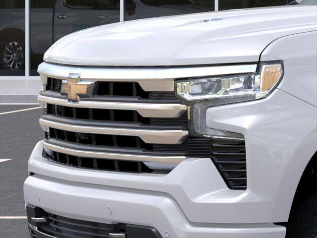 new 2025 Chevrolet Silverado 1500 car, priced at $67,185