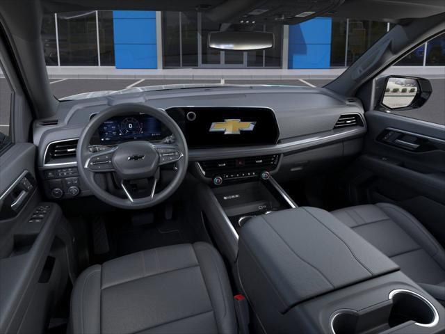 new 2025 Chevrolet Tahoe car, priced at $70,125