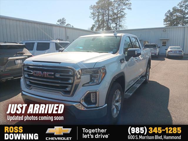 used 2019 GMC Sierra 1500 car, priced at $26,873