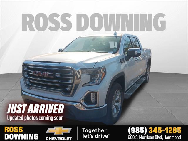 used 2019 GMC Sierra 1500 car, priced at $26,873