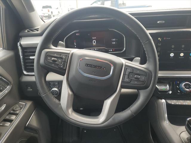 used 2024 GMC Sierra 1500 car, priced at $59,157