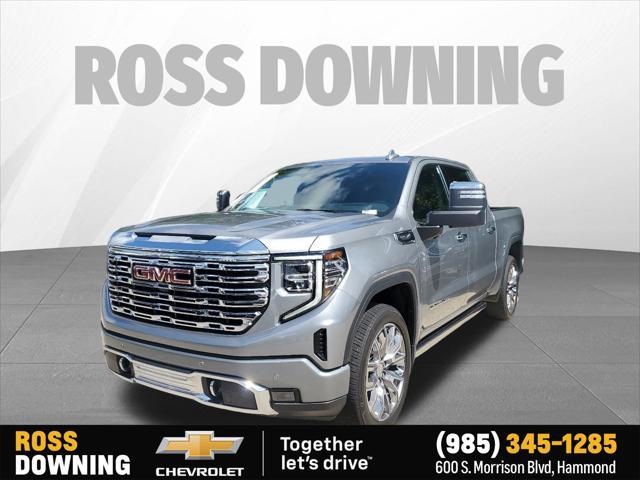 used 2024 GMC Sierra 1500 car, priced at $57,953