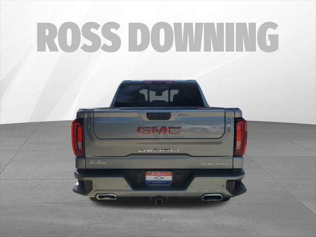 used 2024 GMC Sierra 1500 car, priced at $57,331