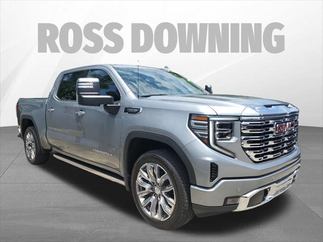 used 2024 GMC Sierra 1500 car, priced at $59,157