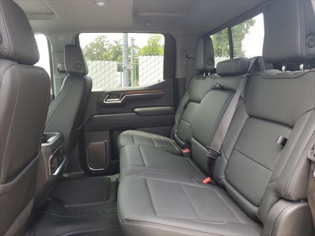 used 2024 GMC Sierra 1500 car, priced at $59,157