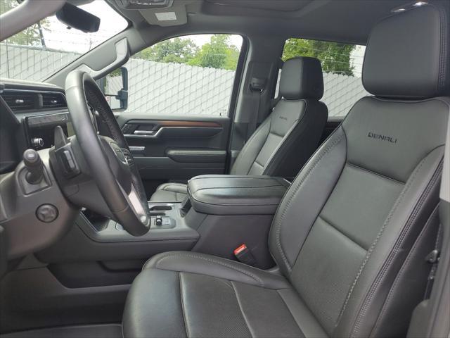 used 2024 GMC Sierra 1500 car, priced at $59,157