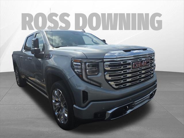 used 2024 GMC Sierra 1500 car, priced at $62,496