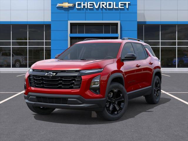 new 2026 Chevrolet Equinox car, priced at $32,180