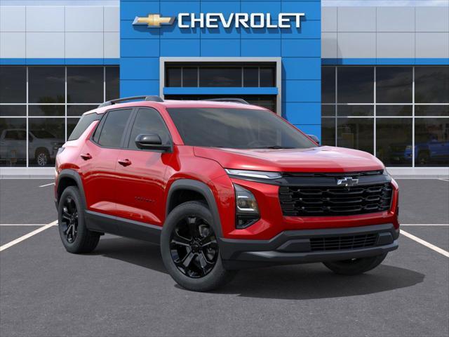 new 2026 Chevrolet Equinox car, priced at $32,180