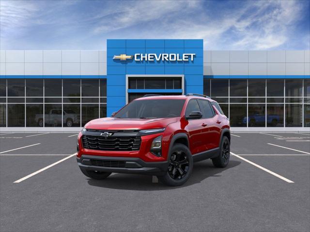 new 2026 Chevrolet Equinox car, priced at $32,180