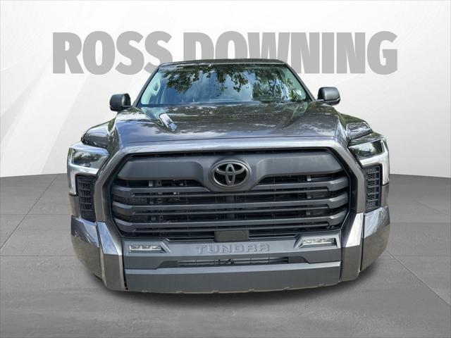 used 2023 Toyota Tundra car, priced at $39,984