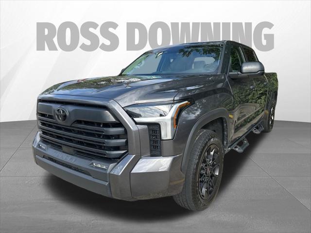 used 2023 Toyota Tundra car, priced at $39,984