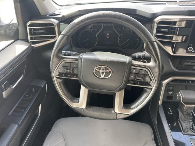 used 2023 Toyota Tundra car, priced at $39,984