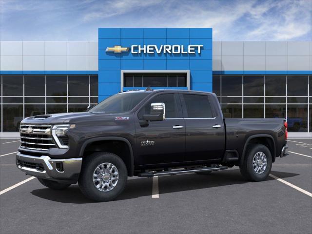 new 2024 Chevrolet Silverado 2500 car, priced at $73,670